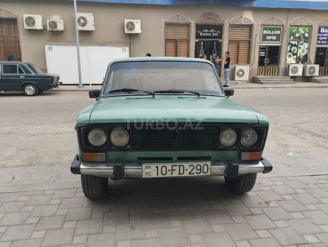 LADA (VAZ) 2106 1989, 99,000 km - 1.5 l - Şirvan