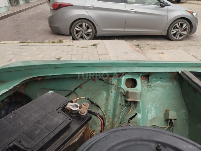 LADA (VAZ) 2106 1989, 99,000 km - 1.5 l - Şirvan