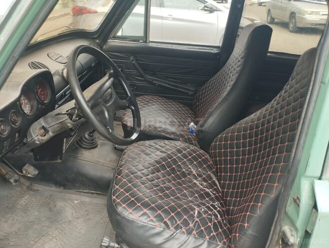 LADA (VAZ) 2106 1989, 99,000 km - 1.5 l - Şirvan