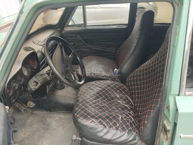 LADA (VAZ) 2106 1989, 99,000 km - 1.5 l - Şirvan