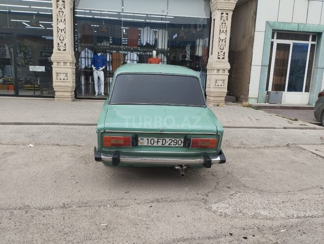 LADA (VAZ) 2106 1989, 99,000 km - 1.5 l - Şirvan