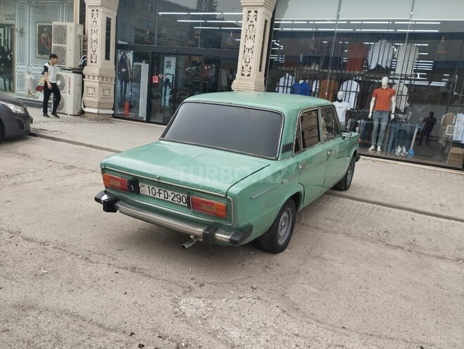 LADA (VAZ) 2106 1989, 99,000 km - 1.5 l - Şirvan