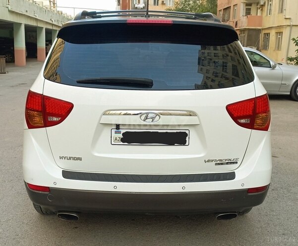 Hyundai Veracruz