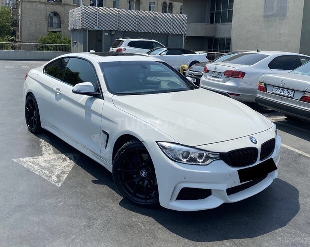 BMW 428