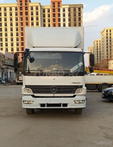 Mercedes Atego 1218