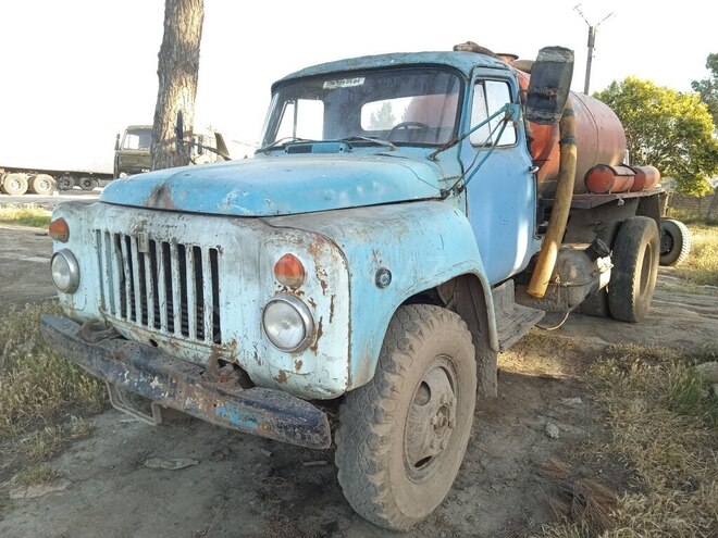 GAZ 53 1990, 100,000 km - 2.0 l - Bakı