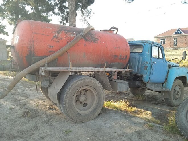 GAZ 53 1990, 100,000 km - 2.0 l - Bakı