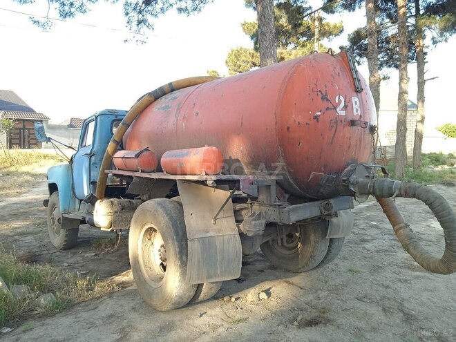 GAZ 53 1990, 100,000 km - 2.0 l - Bakı