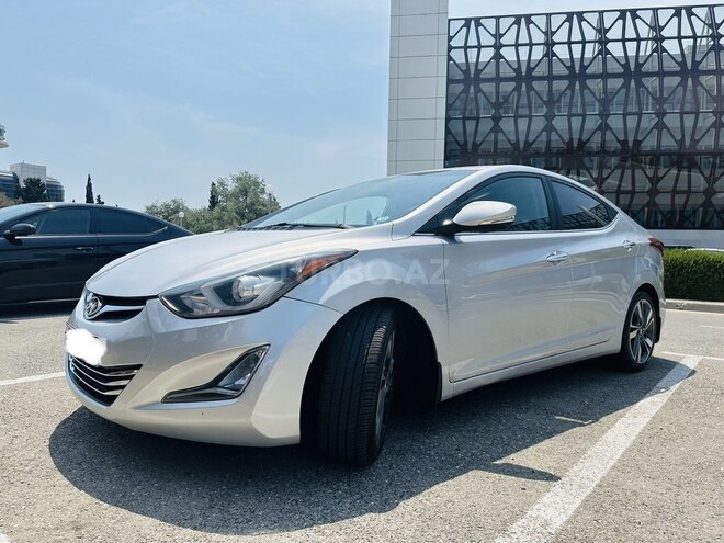 Hyundai Elantra 2014, 195,050 km - 1.8 л - Bakı