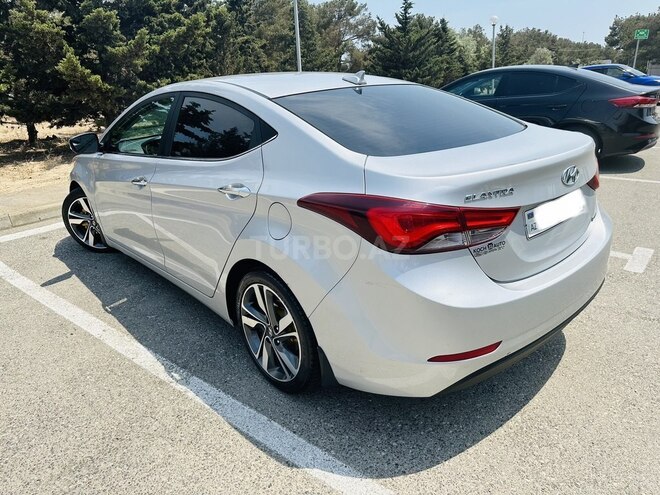 Hyundai Elantra 2014, 195,050 km - 1.8 л - Bakı
