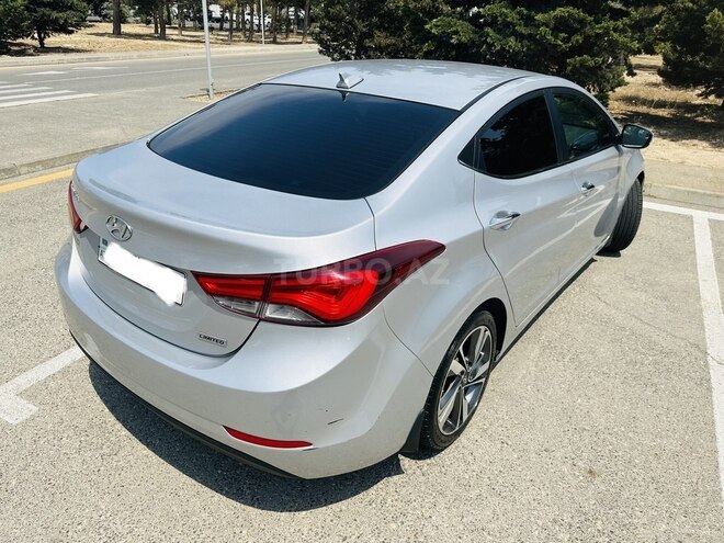 Hyundai Elantra 2014, 195,050 km - 1.8 л - Bakı