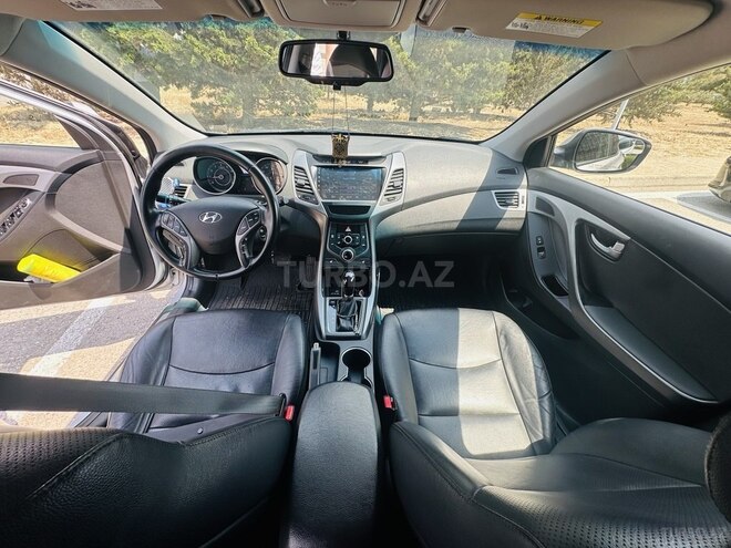 Hyundai Elantra 2014, 195,050 km - 1.8 л - Bakı