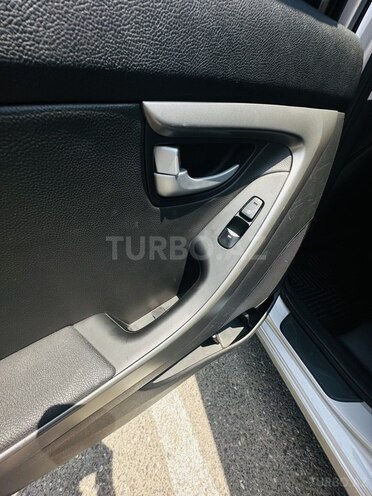 Hyundai Elantra 2014, 195,050 km - 1.8 л - Bakı