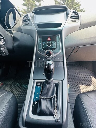 Hyundai Elantra 2014, 195,050 km - 1.8 л - Bakı