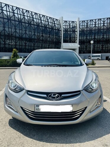 Hyundai Elantra 2014, 195,050 km - 1.8 л - Bakı