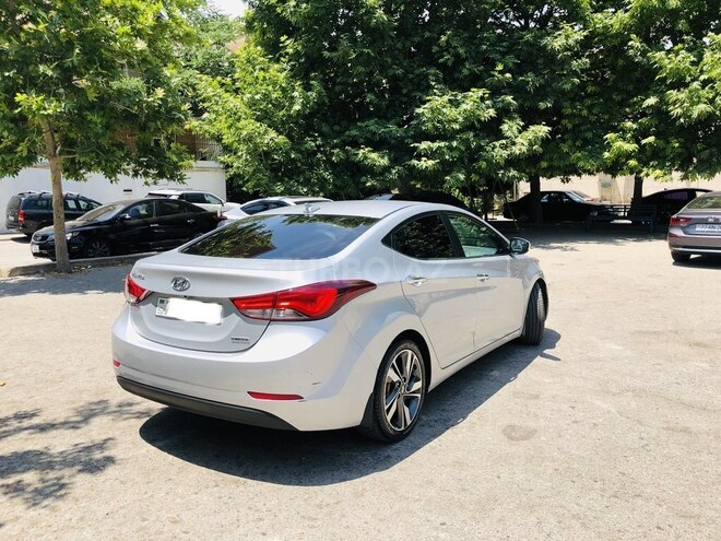 Hyundai Elantra 2014, 195,050 km - 1.8 л - Bakı