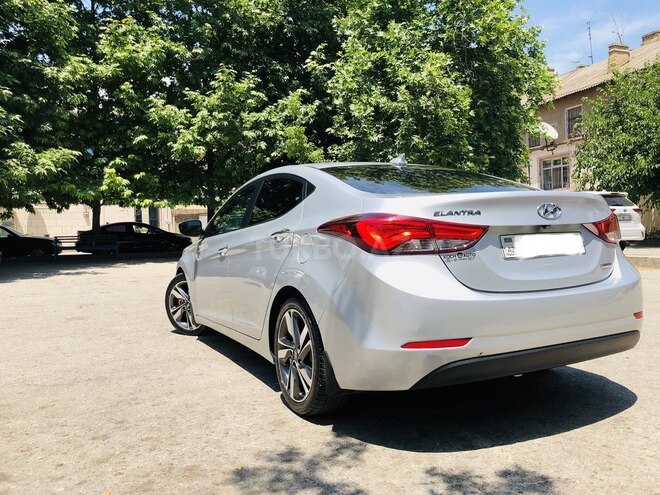 Hyundai Elantra 2014, 195,050 km - 1.8 л - Bakı