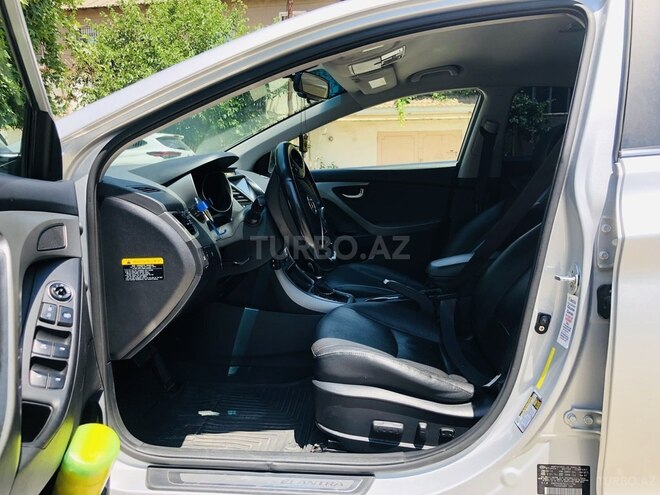 Hyundai Elantra 2014, 195,050 km - 1.8 л - Bakı