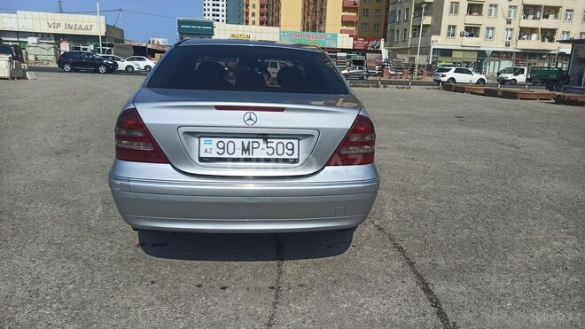 Mercedes C 220 d