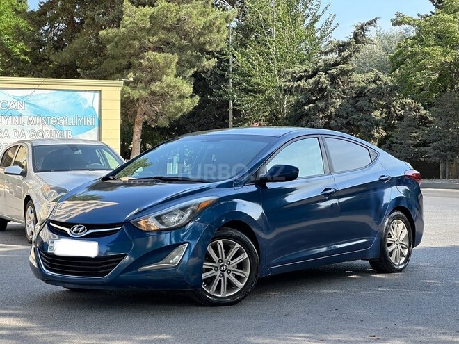 Hyundai Elantra