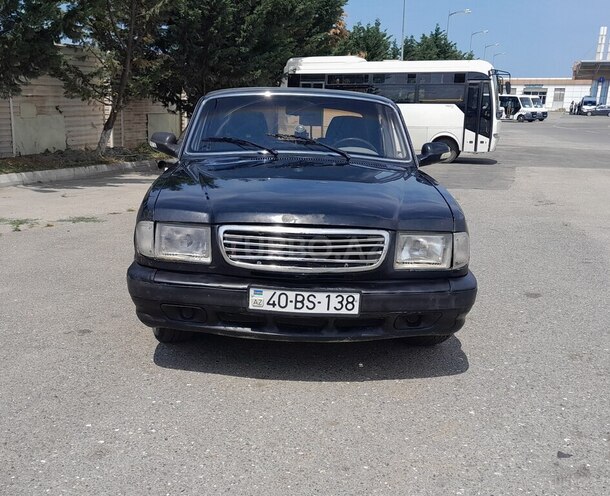 GAZ 3110 2001, 246,132 km - 2.4 l - Quba