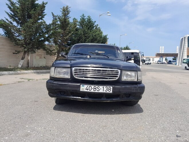 GAZ 3110 2001, 246,132 km - 2.4 l - Quba