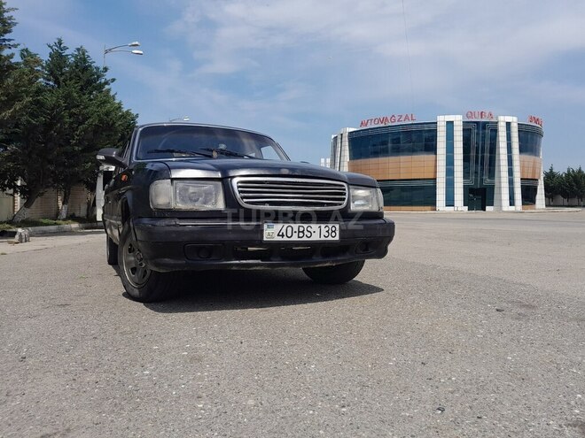 GAZ 3110 2001, 246,132 km - 2.4 l - Quba