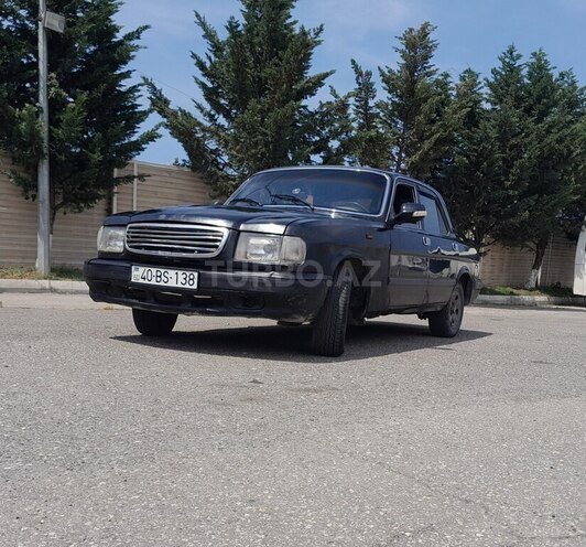 GAZ 3110 2001, 246,132 km - 2.4 l - Quba