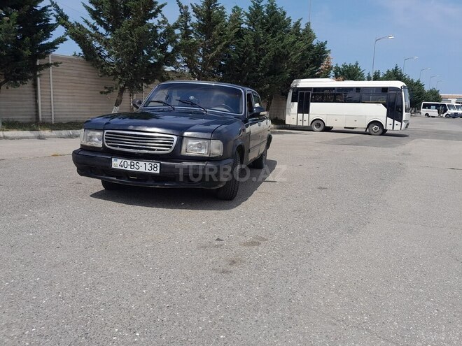GAZ 3110 2001, 246,132 km - 2.4 l - Quba