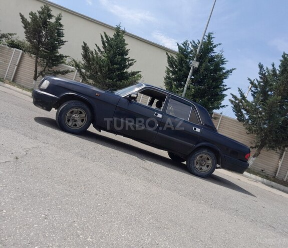 GAZ 3110 2001, 246,132 km - 2.4 l - Quba