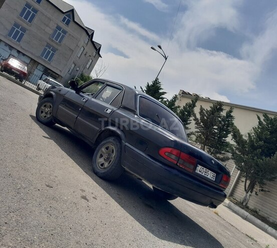 GAZ 3110 2001, 246,132 km - 2.4 l - Quba