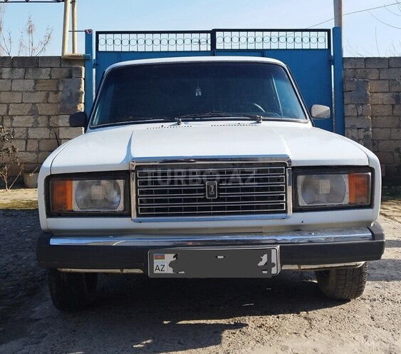 LADA (VAZ) 2107