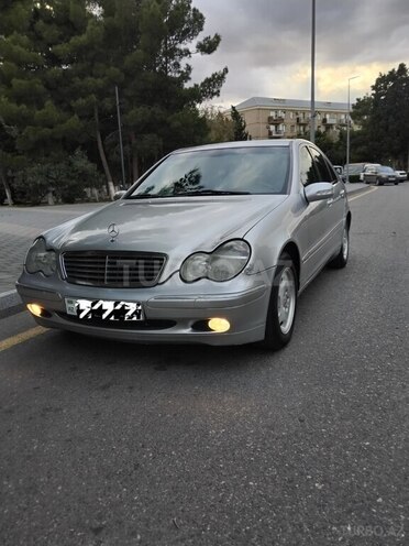 Mercedes C 220 d