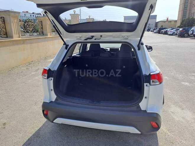 Toyota Corolla Cross 2024, 0 km - 2.0 л - Bakı