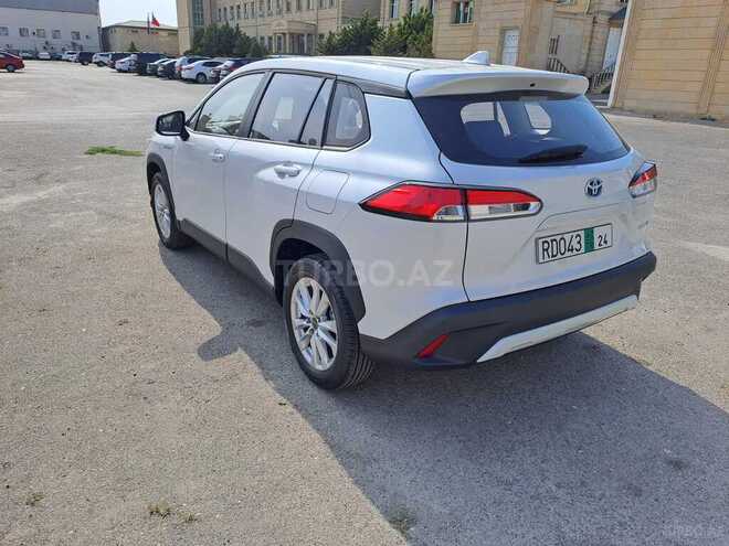 Toyota Corolla Cross 2024, 0 km - 2.0 л - Bakı
