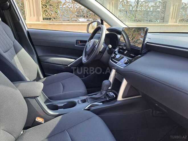 Toyota Corolla Cross 2024, 0 km - 2.0 л - Bakı