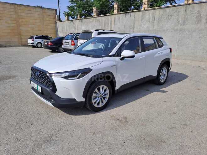 Toyota Corolla Cross 2024, 0 km - 2.0 л - Bakı