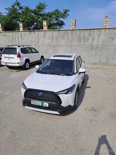 Toyota Corolla Cross 2024, 0 km - 2.0 л - Bakı