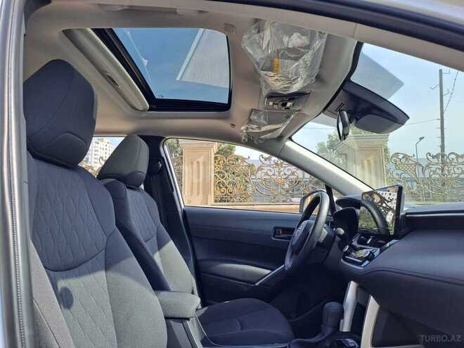 Toyota Corolla Cross 2024, 0 km - 2.0 л - Bakı