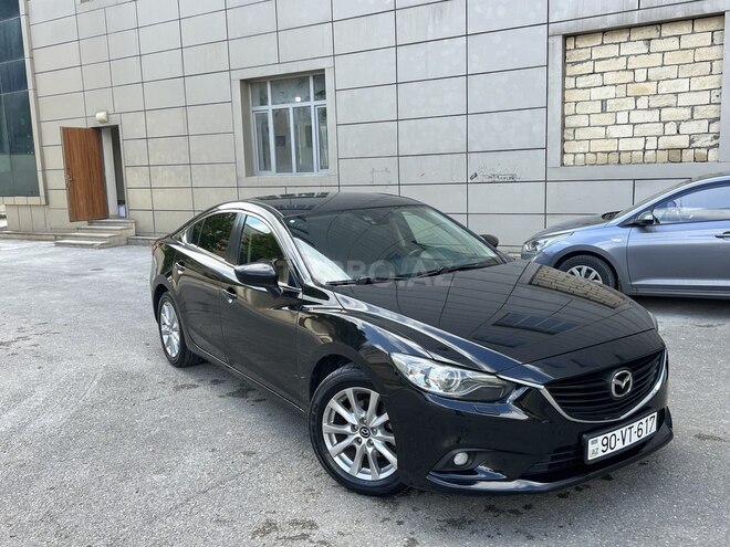 Mazda 6