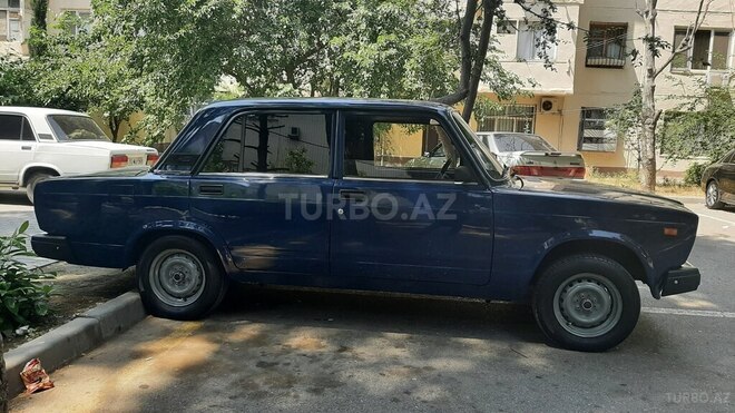 LADA (VAZ) 2107