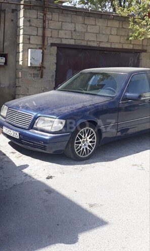 Mercedes S 320 1995, 320,000 km - 3.2 l - Bakı