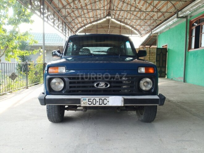 LADA (VAZ) Niva