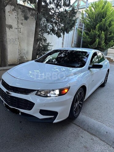 Chevrolet Malibu 2017, 203,000 km - 1.5 l - Bakı