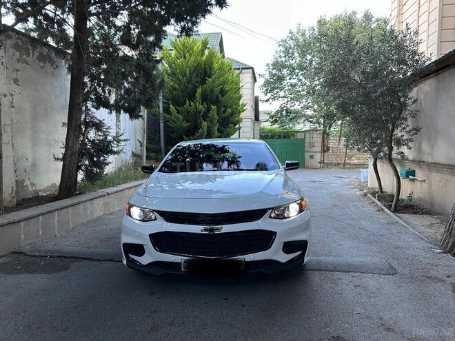 Chevrolet Malibu 2017, 203,000 km - 1.5 l - Bakı