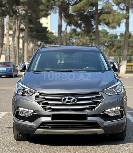 Hyundai Santa Fe