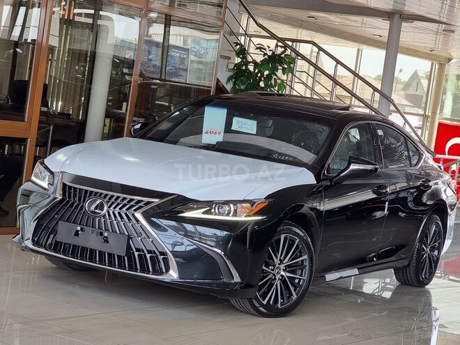 Lexus ES 300h