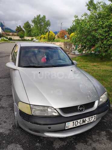 Opel Vectra