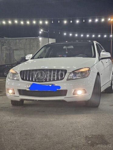 Mercedes C 200 2007, 188,000 km - 1.8 l - Bakı