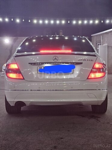 Mercedes C 200 2007, 188,000 km - 1.8 l - Bakı